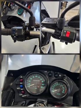 Kawasaki Kle 500сс, 35kw, кат. А2!, снимка 15