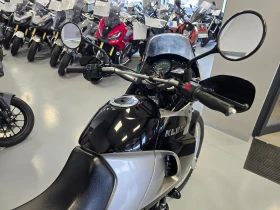 Kawasaki Kle 500сс, 35kw, кат. А2!, снимка 9
