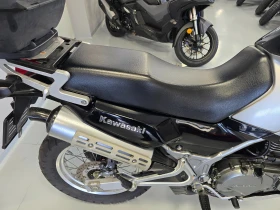 Kawasaki Kle 500сс, 35kw, кат. А2!, снимка 11