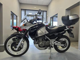 Kawasaki Kle 500сс, 35kw, кат. А2!, снимка 5