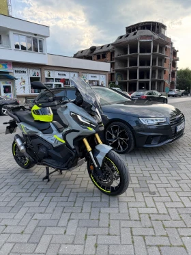 Honda X-ADV 750i Edition/leovichi, снимка 7
