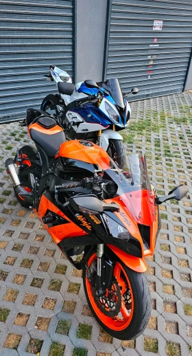 Kawasaki Zx 10r, снимка 9