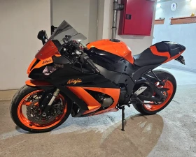 Kawasaki Zx 10r, снимка 5