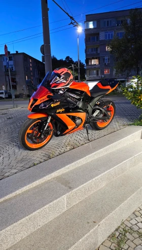 Kawasaki Zx 10r, снимка 10