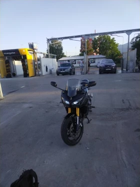 Yamaha FZ1 Spec, снимка 1