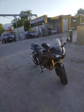 Yamaha FZ1 Spec, снимка 2