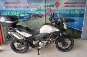 Suzuki V-strom 650 ABS LED | Mobile.bg    4
