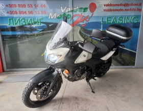Suzuki V-strom 650 ABS LED | Mobile.bg    6