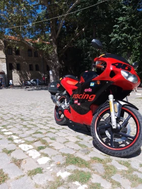  Aprilia Rs