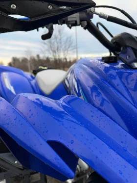 Yamaha Raptor 2021/TOP/НА 40-МОТО ЧАСА ОТ НОВ!!!, снимка 13