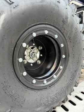 Yamaha Raptor 2021/TOP/НА 40-МОТО ЧАСА ОТ НОВ!!!, снимка 9