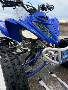 Yamaha Raptor 2021/TOP/НА 40-МОТО ЧАСА ОТ НОВ!!!, снимка 12