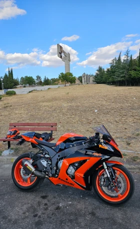 ������ Kawasaki Zx
