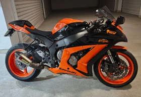 ����� �� �������� �� Kawasaki Zx 10r
