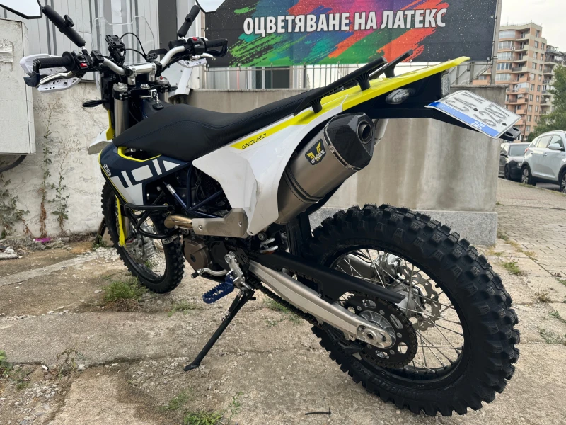 Husqvarna WR 701, снимка 3 - Мотоциклети и мототехника - 47092017