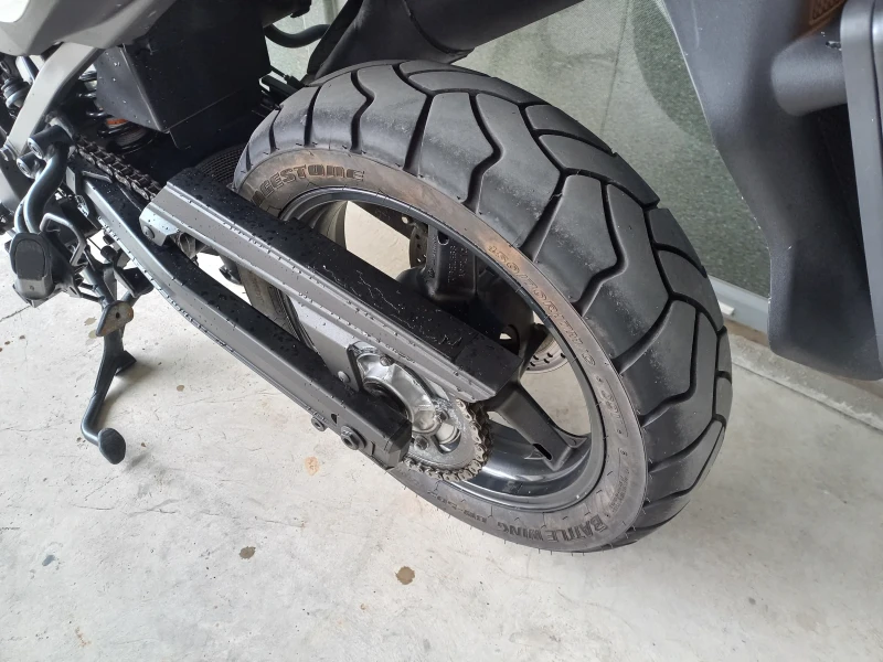 Suzuki V-strom 650 ABS LED, снимка 7 - Мотоциклети и мототехника - 51910007