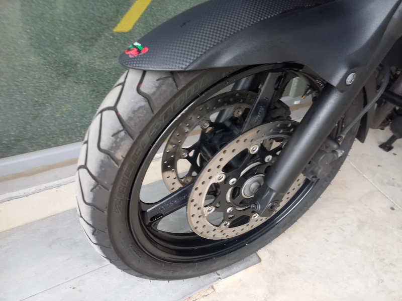 Suzuki V-strom 650 ABS LED, снимка 10 - Мотоциклети и мототехника - 51910007