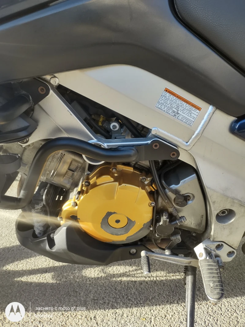 Suzuki V-strom Dl 1000, снимка 7 - Мотоциклети и мототехника - 52554365