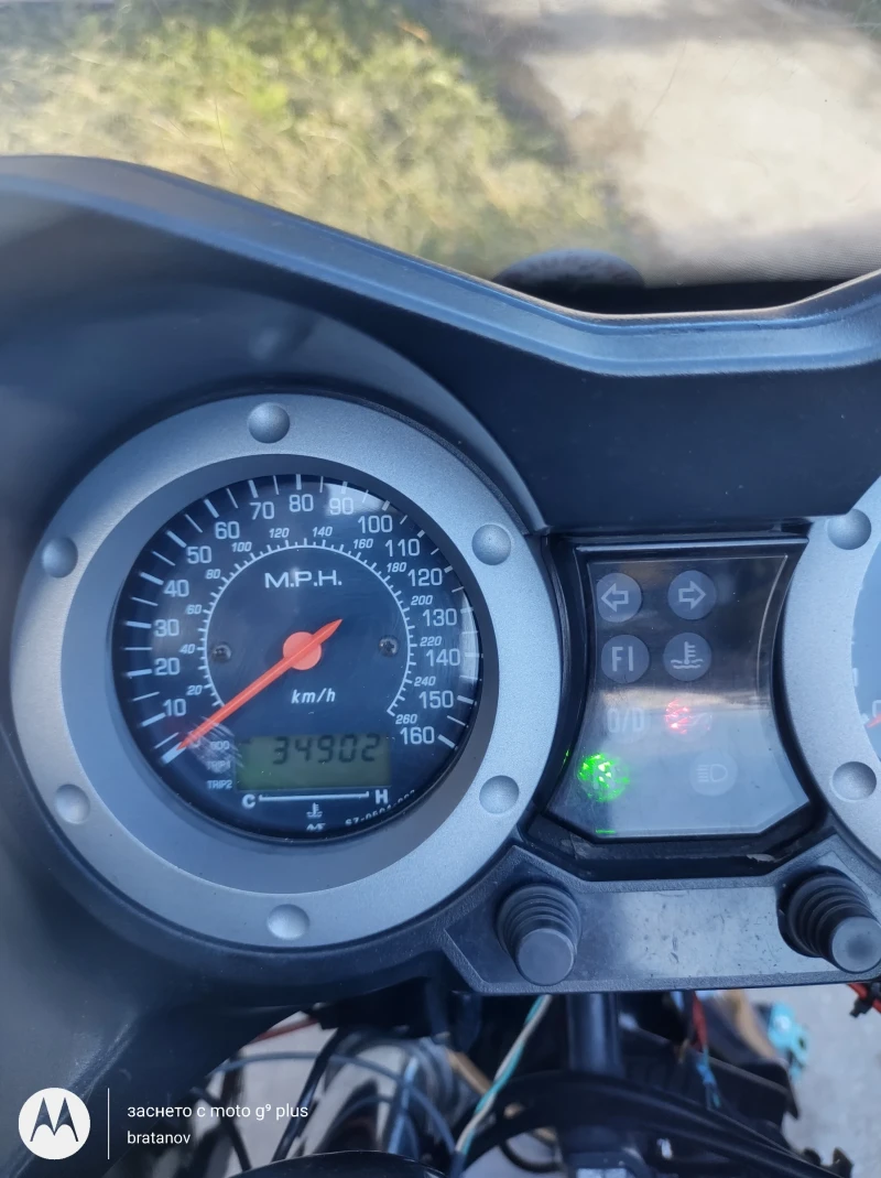 Suzuki V-strom Dl 1000, снимка 10 - Мотоциклети и мототехника - 52554365