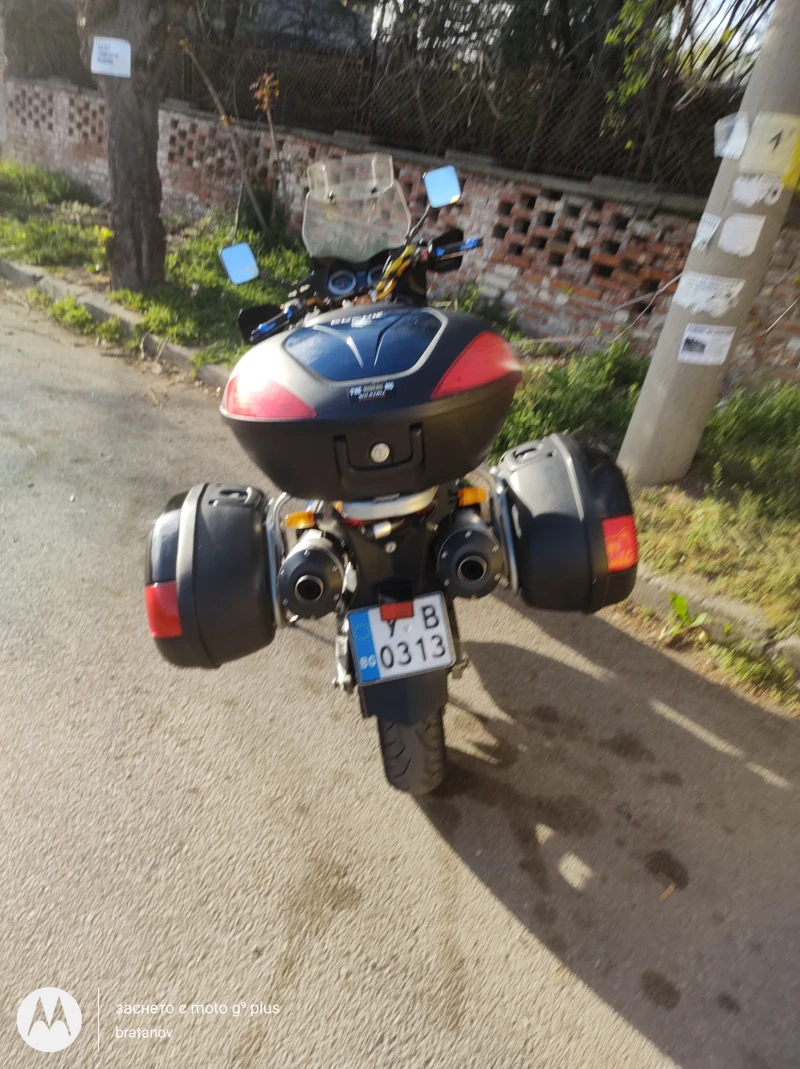 Suzuki V-strom Dl 1000, снимка 9 - Мотоциклети и мототехника - 52554365