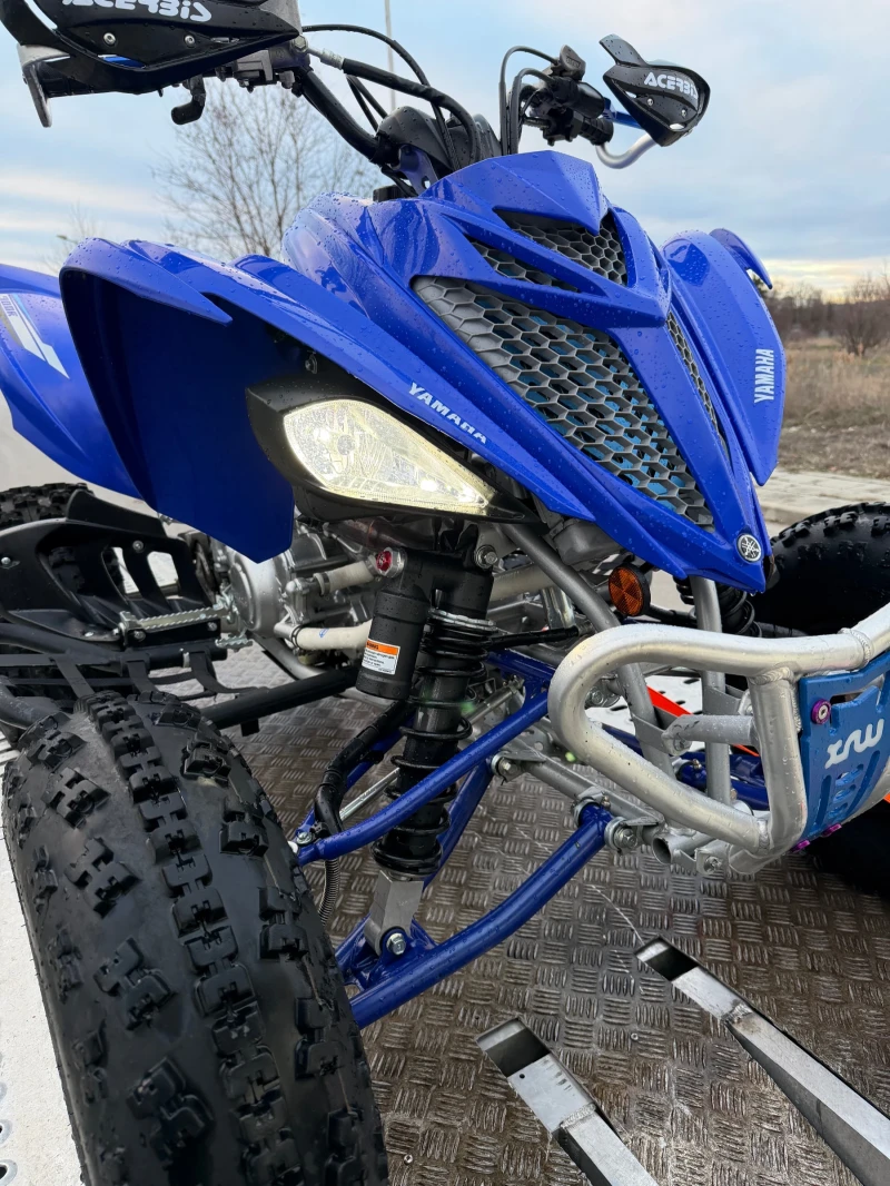 Yamaha Raptor 2021/TOP/НА 40-МОТО ЧАСА ОТ НОВ!!!, снимка 12 - Мотоциклети и мототехника - 52949010