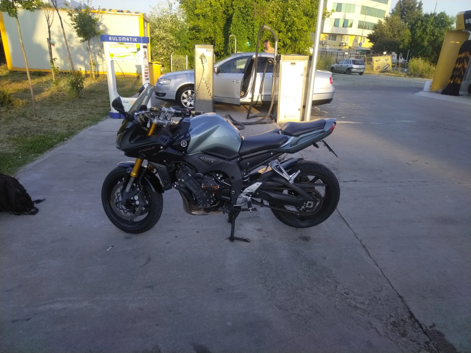 Yamaha FZ1 Spec - изображение 3