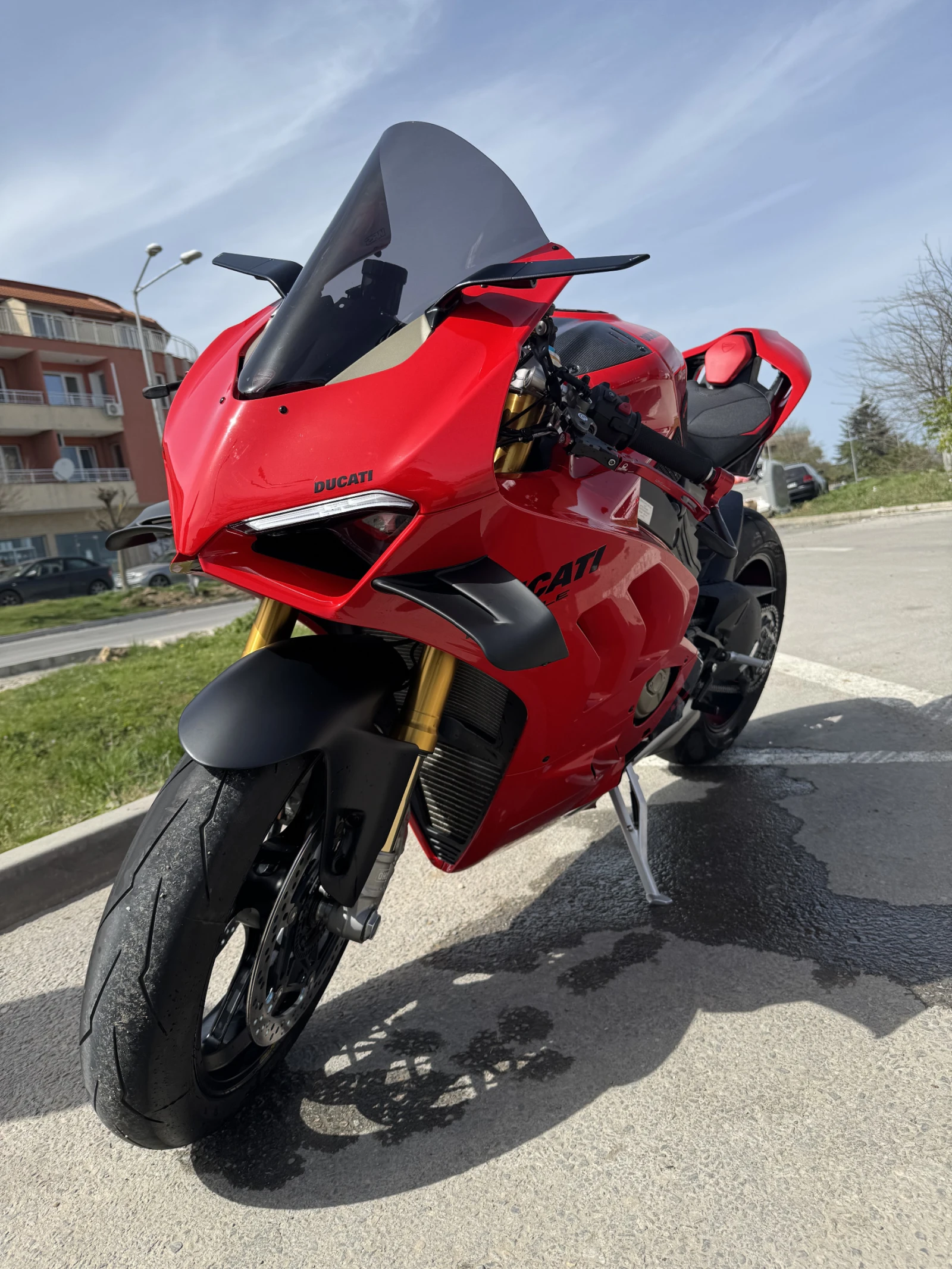 Ducati Panigale V4 S 2024 - изображение 4