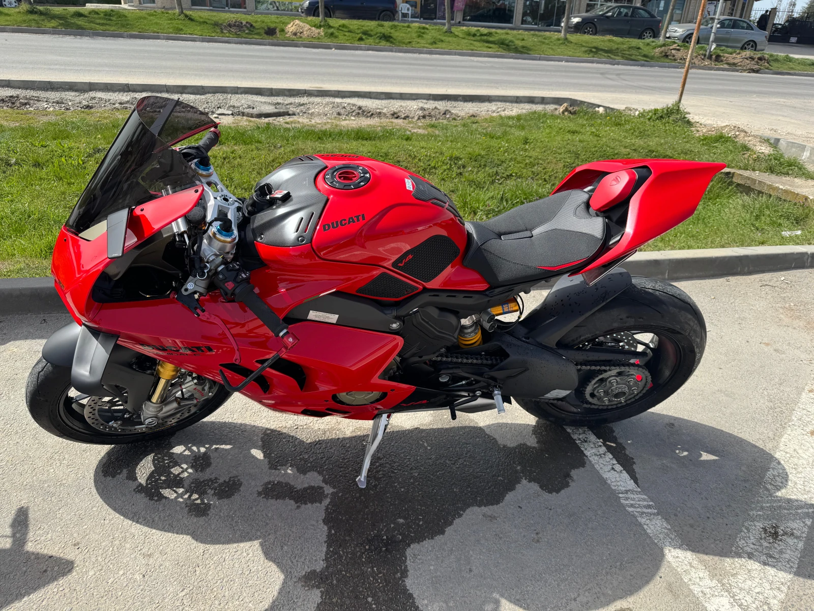 Ducati Panigale V4 S 2024 - изображение 3