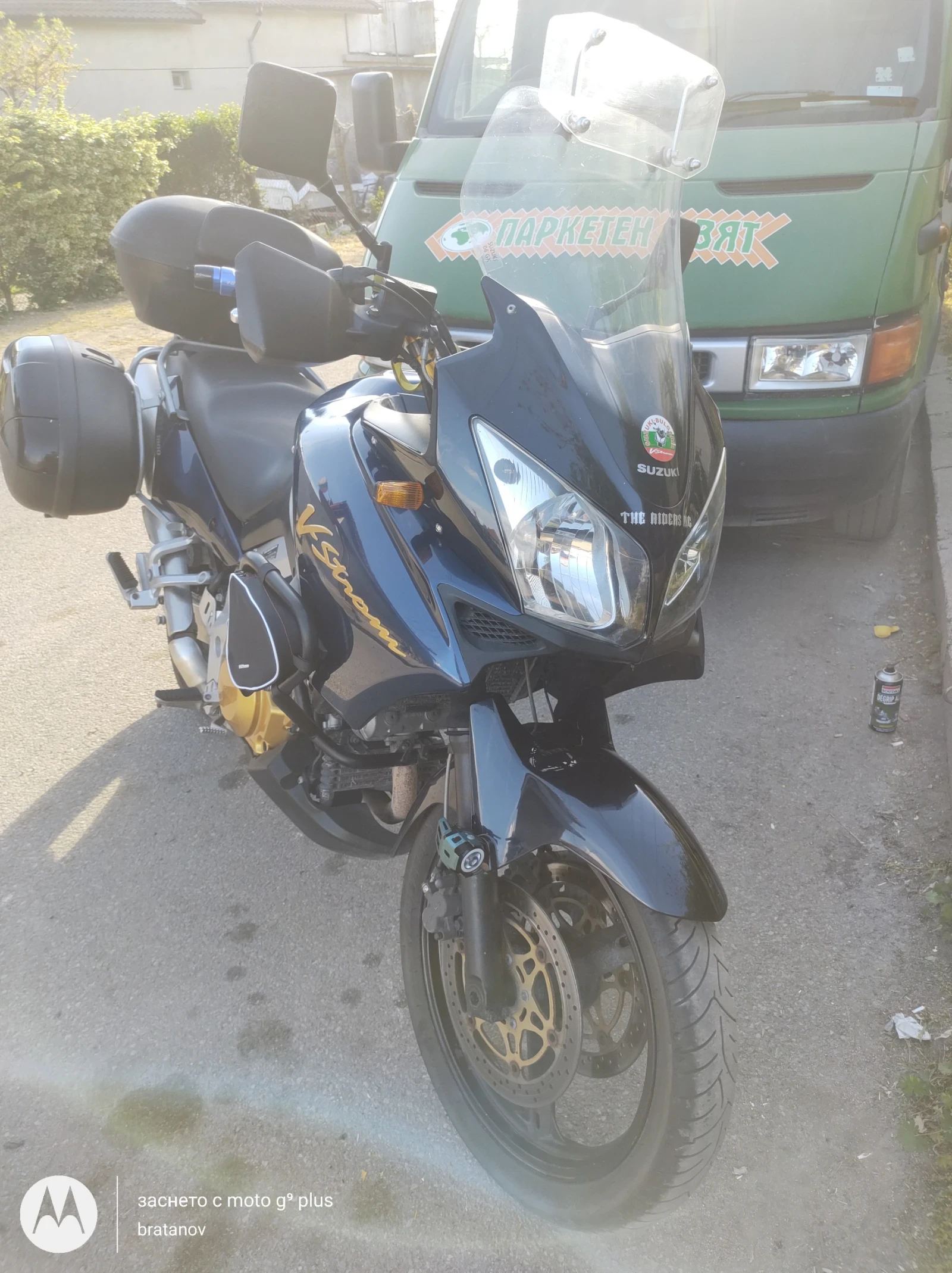 Suzuki V-strom Dl 1000 | Mobile.bg   1