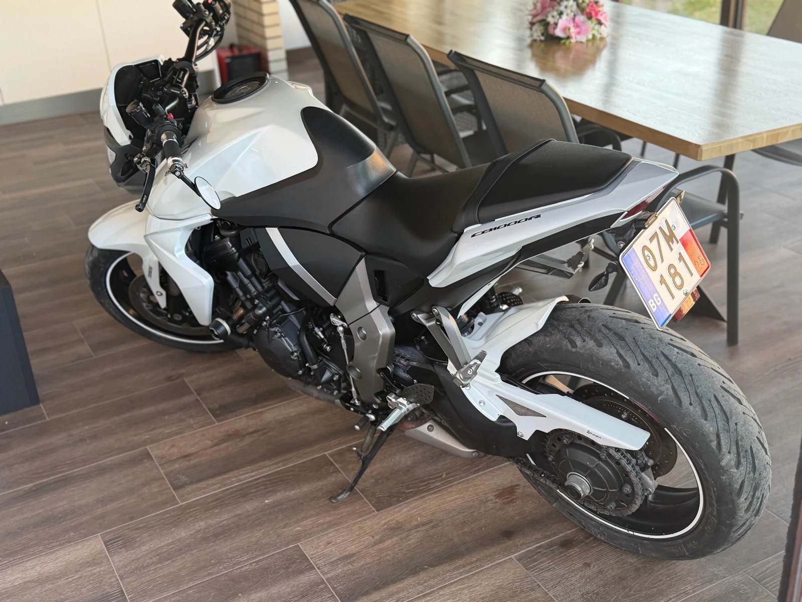 Honda Cb 1000r RIZOMA - изображение 3