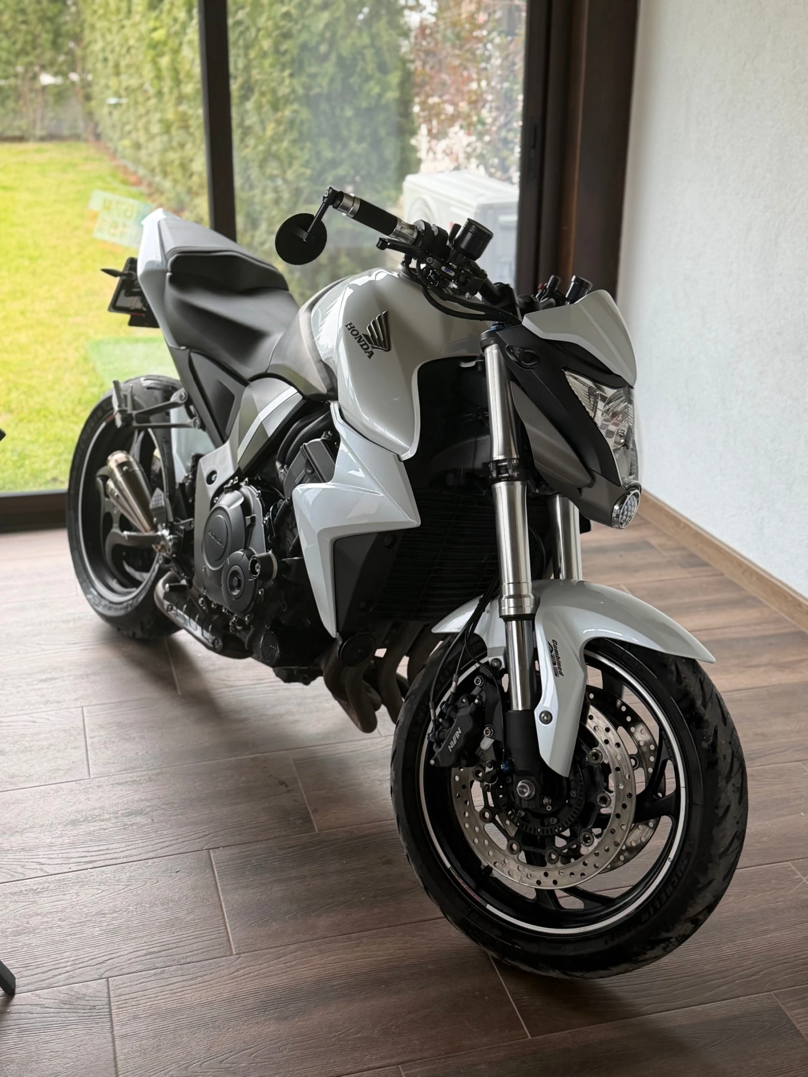 Honda Cb 1000r RIZOMA