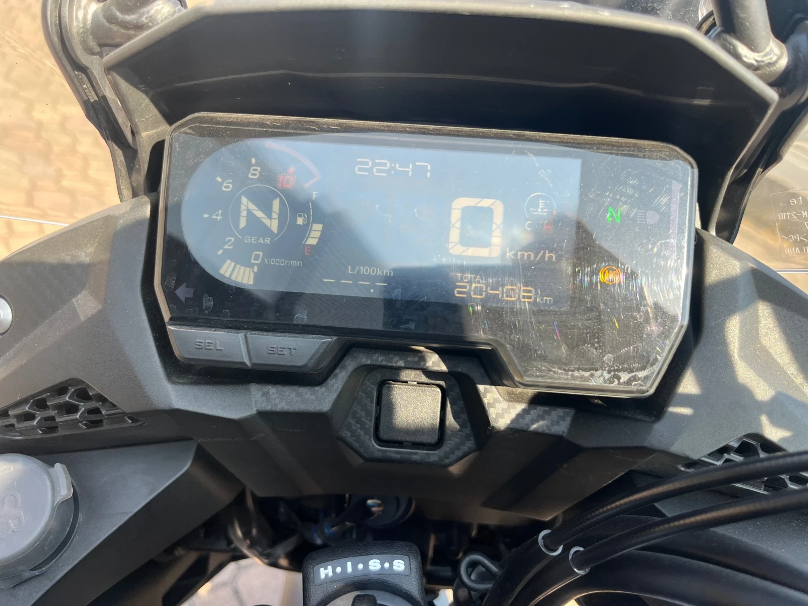 Honda Cb Service book A2, снимка 2 - Мотоциклети и мототехника - 53990100