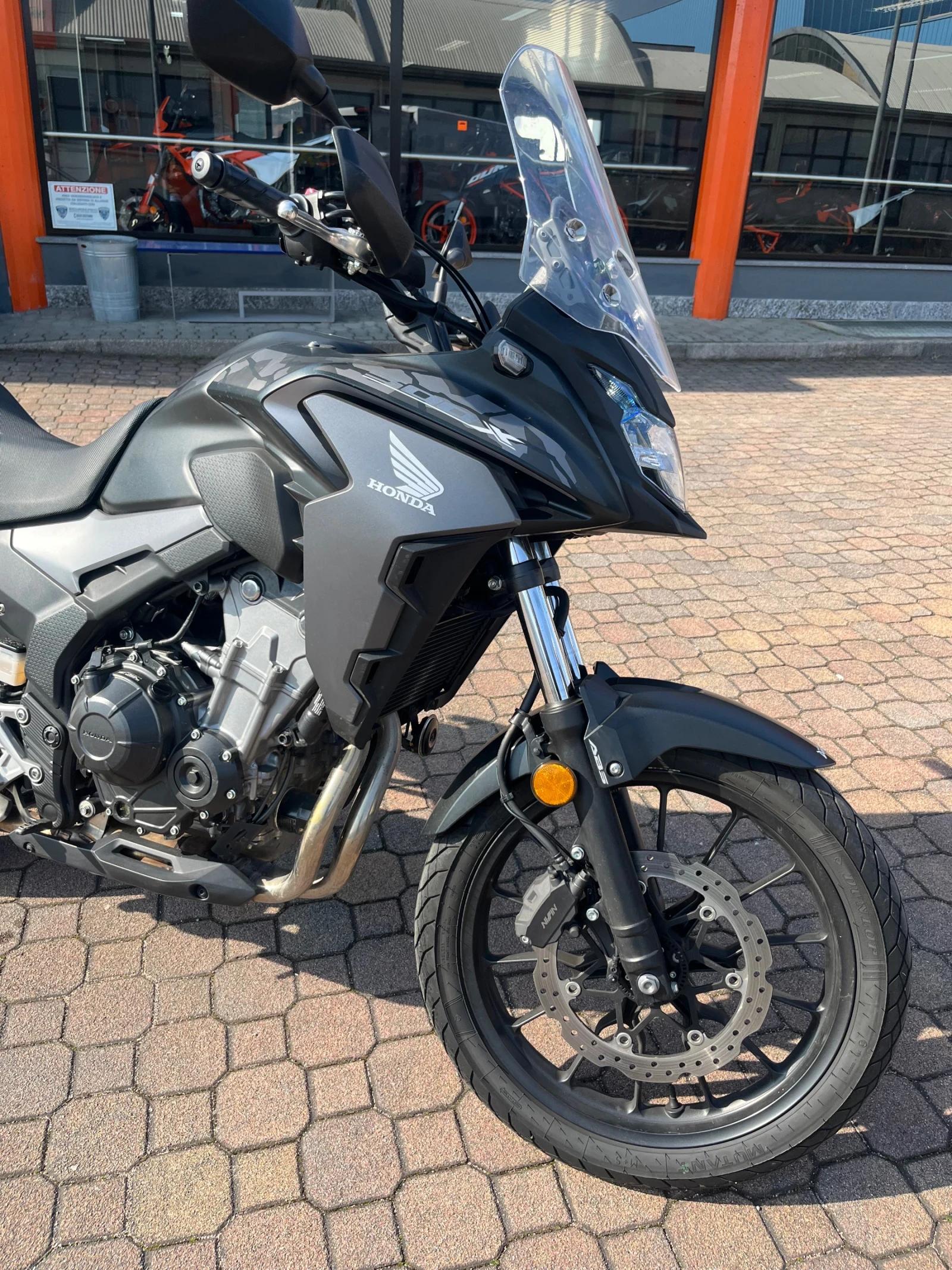 Honda Cb Service book A2, снимка 4 - Мотоциклети и мототехника - 53990100