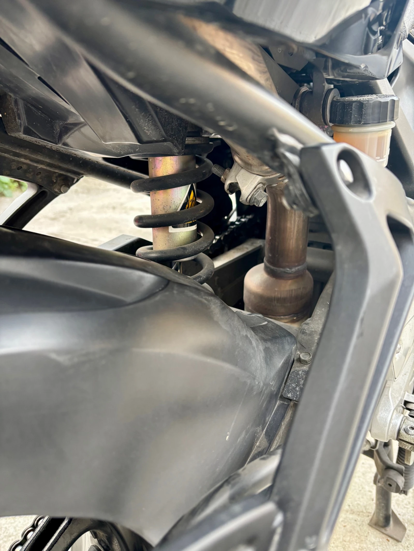 Yamaha Fazer FZ6 Fazer, снимка 4 - Мотоциклети и мототехника - 54118732