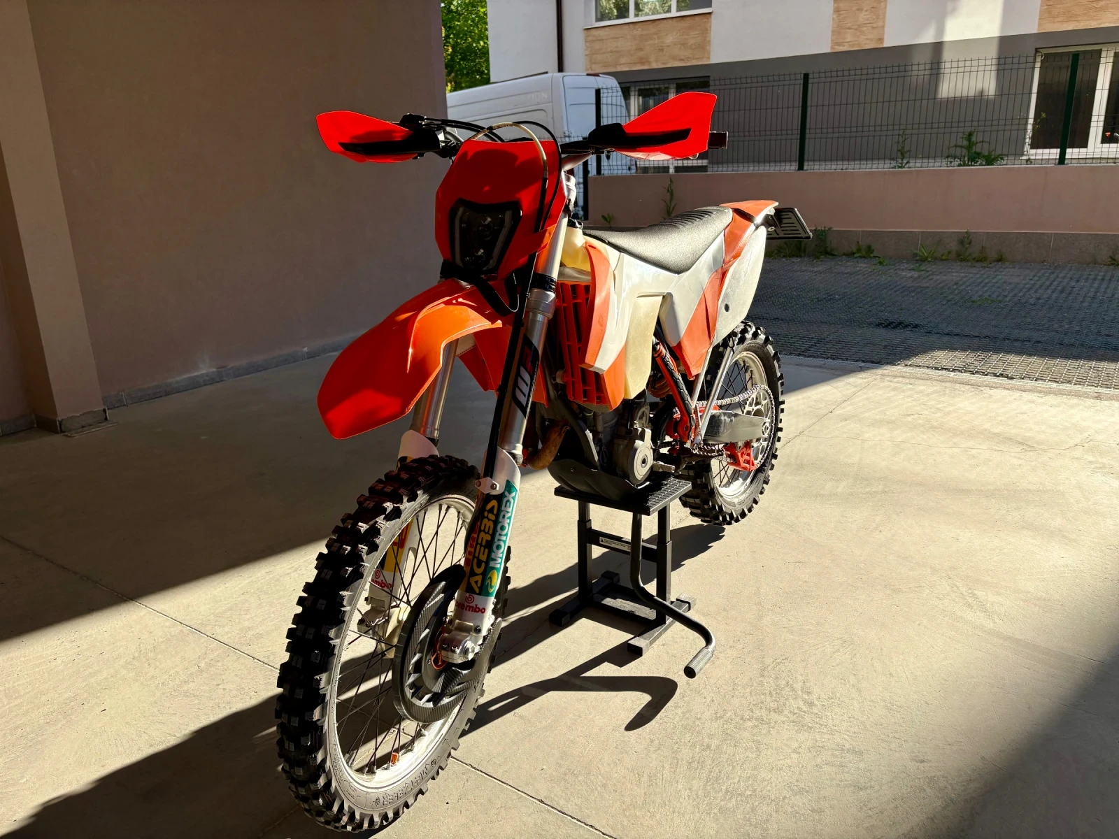 Ktm EXC, снимка 2 - Мотоциклети и мототехника - 54623135