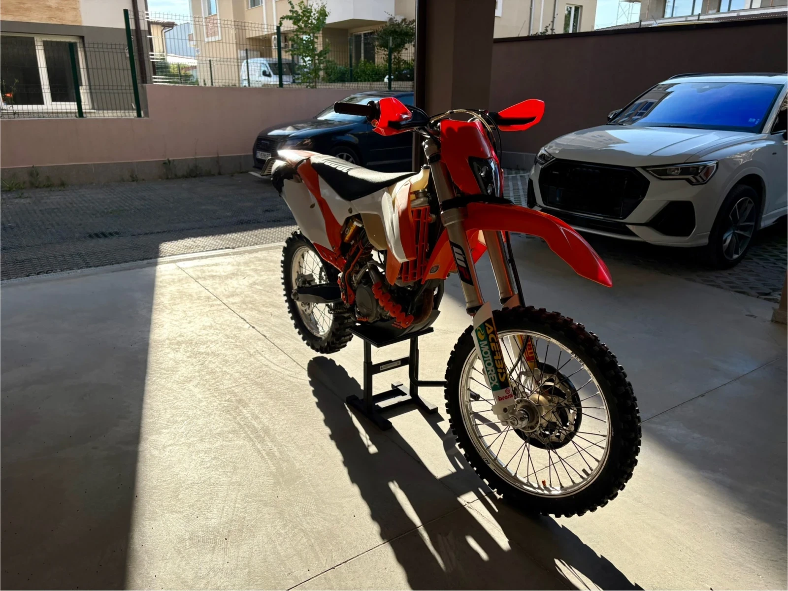 Ktm EXC