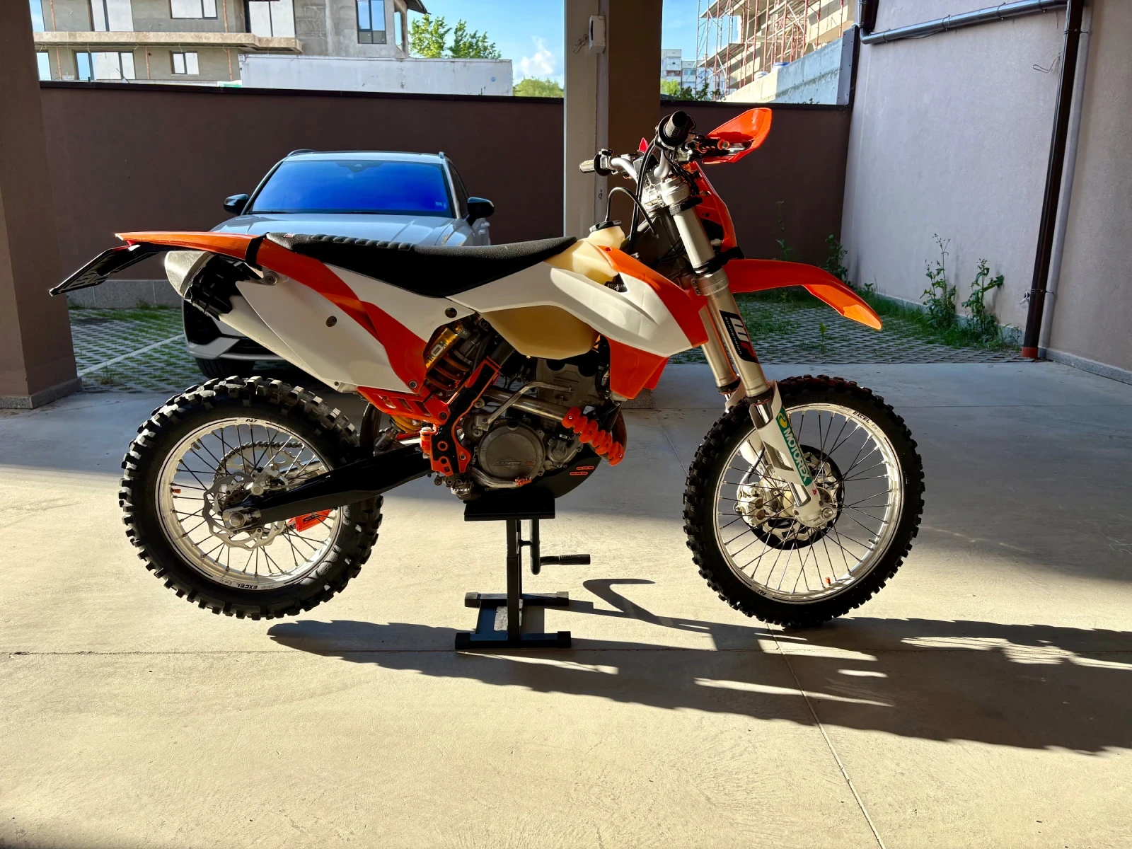 Ktm EXC, снимка 4 - Мотоциклети и мототехника - 54623135