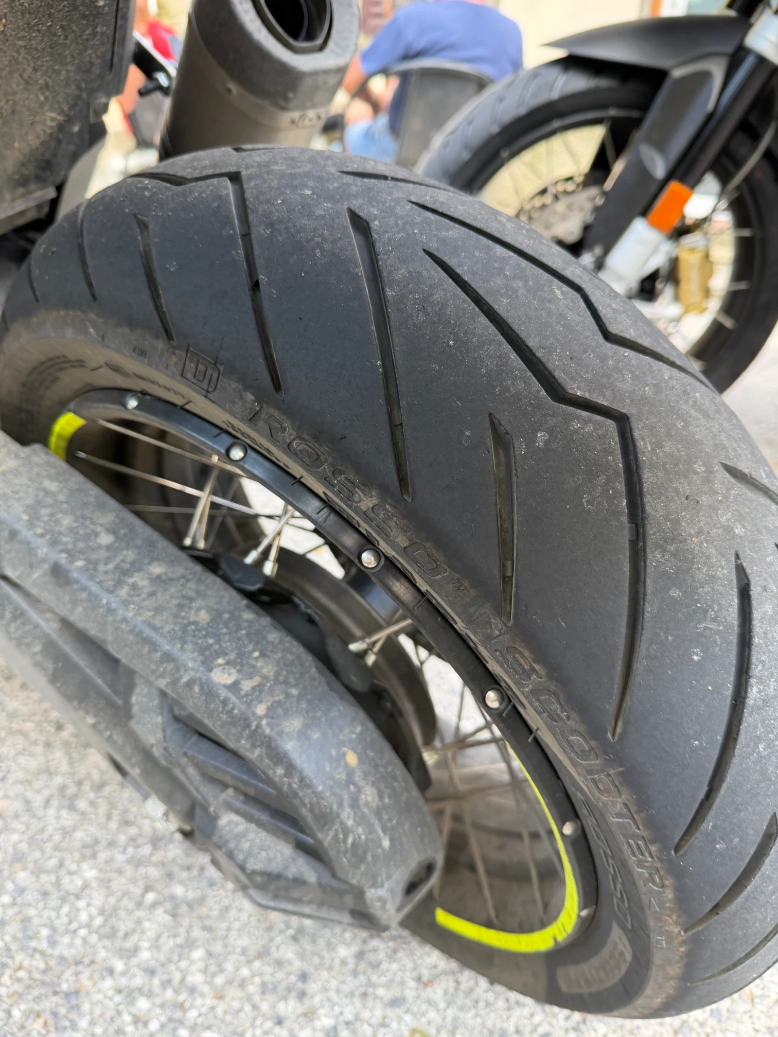 Honda X-ADV 750i Edition/leovichi, снимка 5 - Мотоциклети и мототехника - 55353733