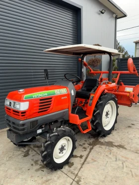 Трактор Kubota NZ215, снимка 2