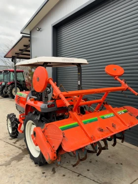 Трактор Kubota NZ215, снимка 8