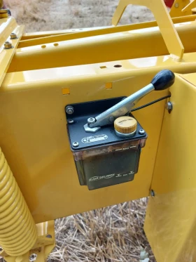 Балировачка New Holland 570 Hayliner 265, снимка 10