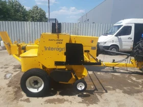 Балировачка New Holland 570 Hayliner 265, снимка 8