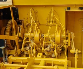 Балировачка New Holland 570 Hayliner 265, снимка 5