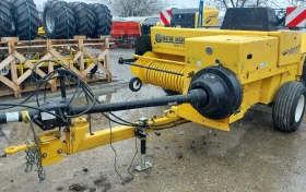 Балировачка New Holland 570 Hayliner 265, снимка 2
