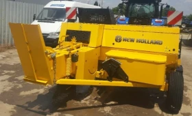 Балировачка New Holland 570 Hayliner 265, снимка 7