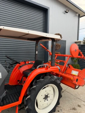 Трактор Kubota NZ215, снимка 7