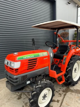 Трактор Kubota NZ215, снимка 3