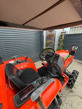 Трактор Kubota NZ215, снимка 11