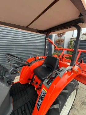 Трактор Kubota NZ215, снимка 12