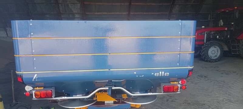 Торачка Bogballe Л2, снимка 2 - Селскостопанска техника - 52805346